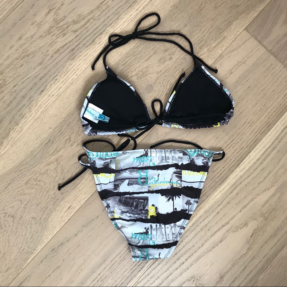 2 Piece String Bikini - image 4